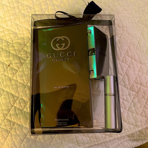 Gucci guilty cologne - Picture 2 of 2